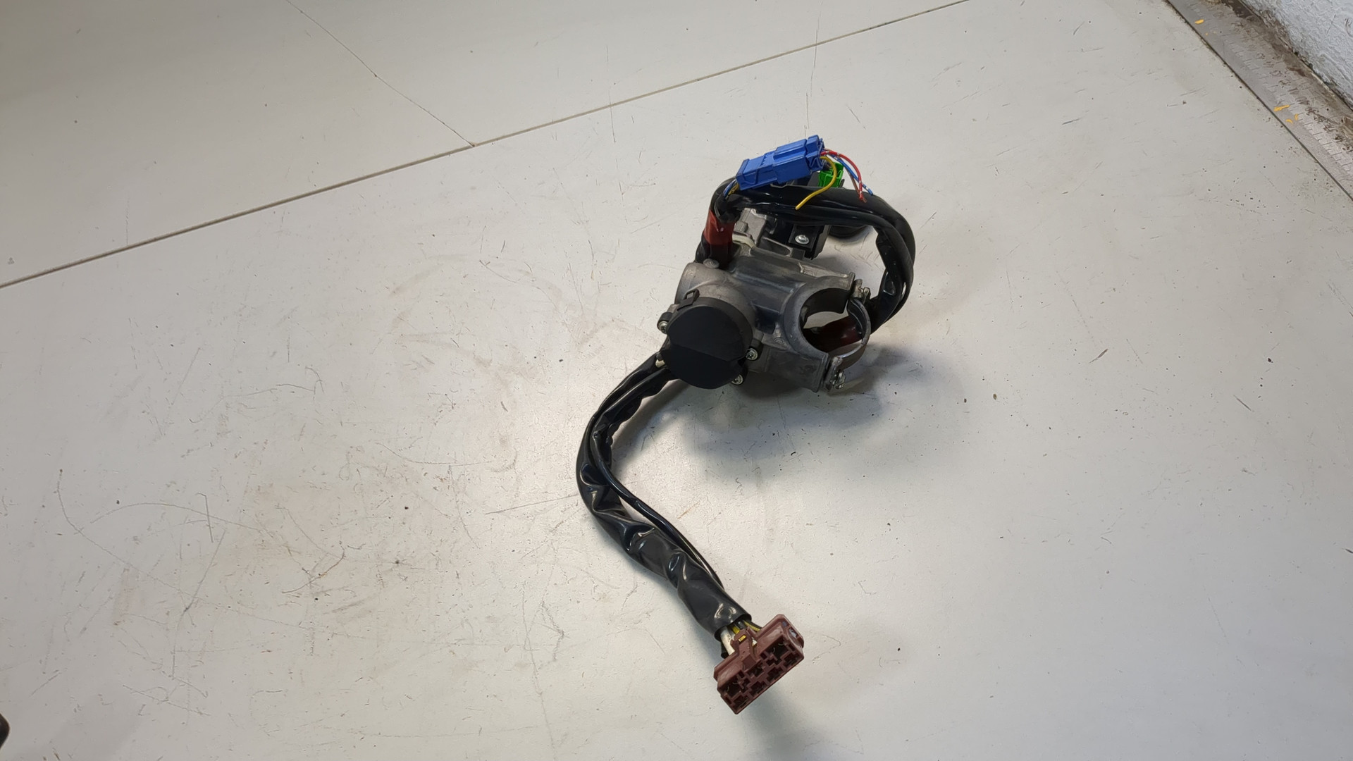 Замок зажигания