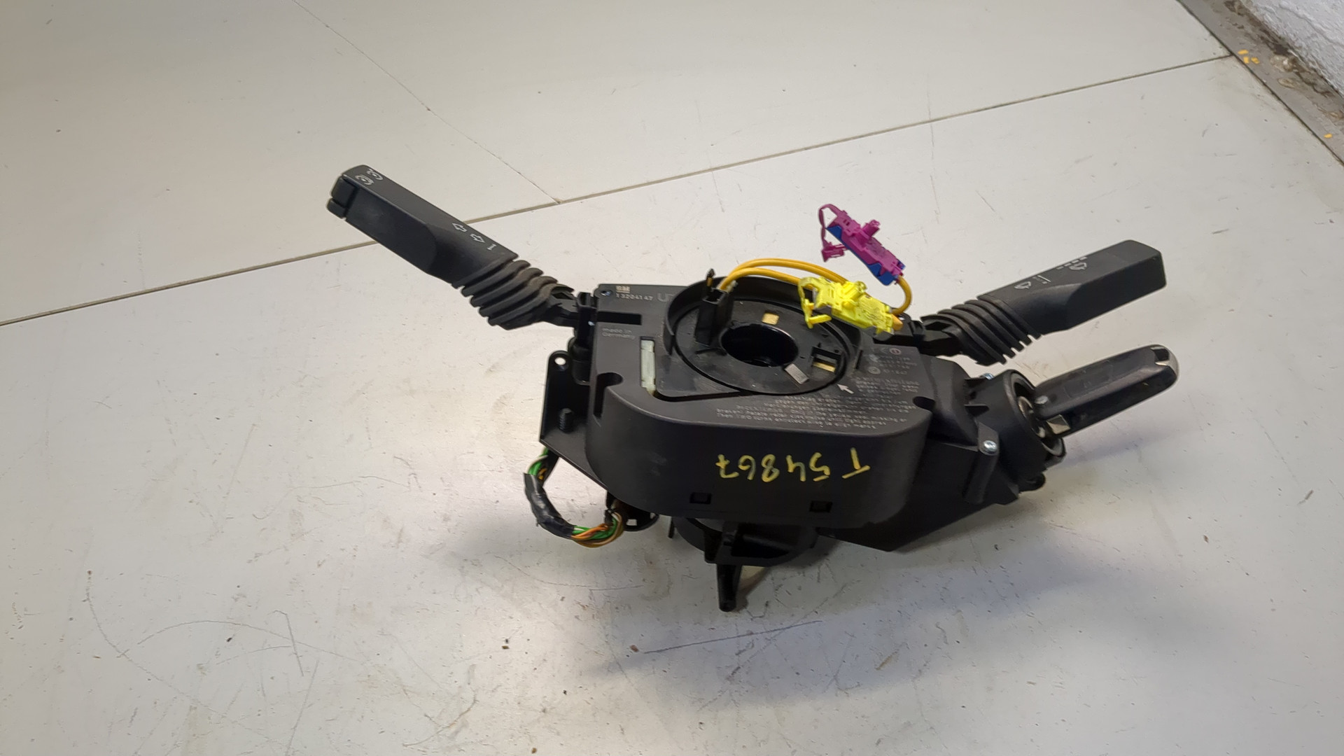 Переключатель подрулевой