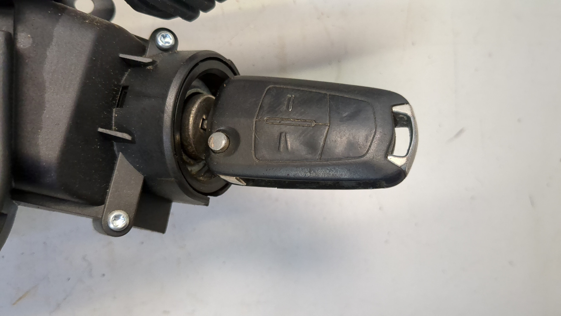 Переключатель подрулевой