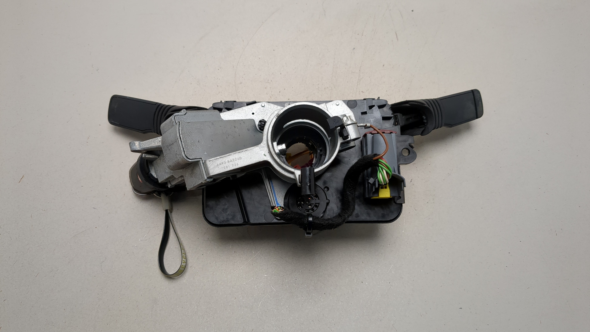 Переключатель подрулевой