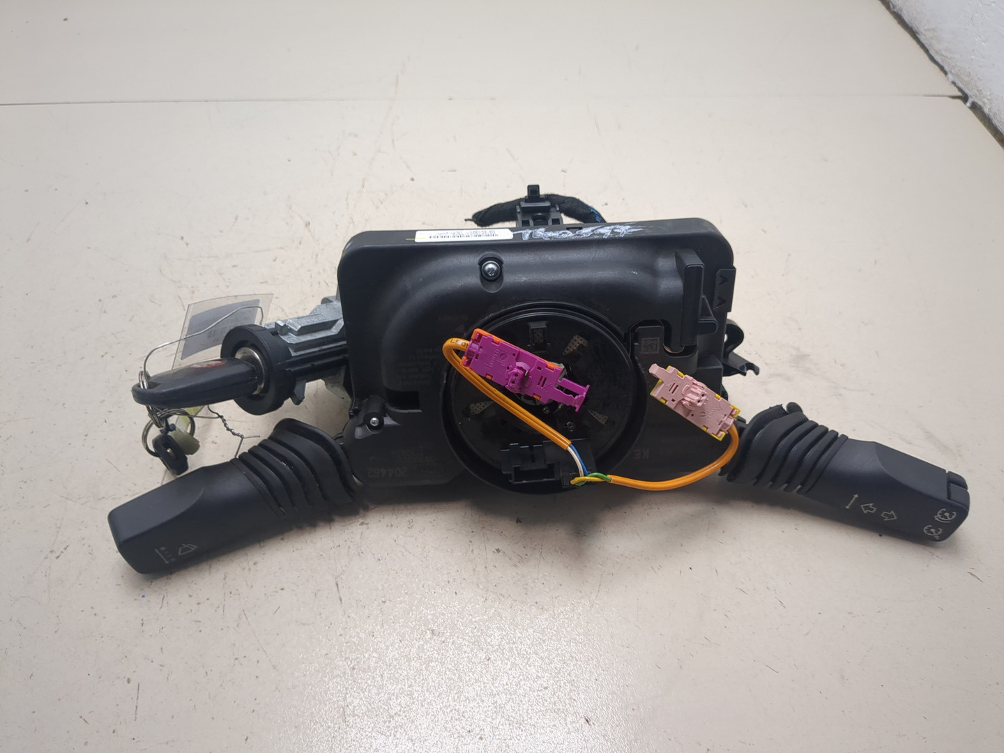 Переключатель подрулевой