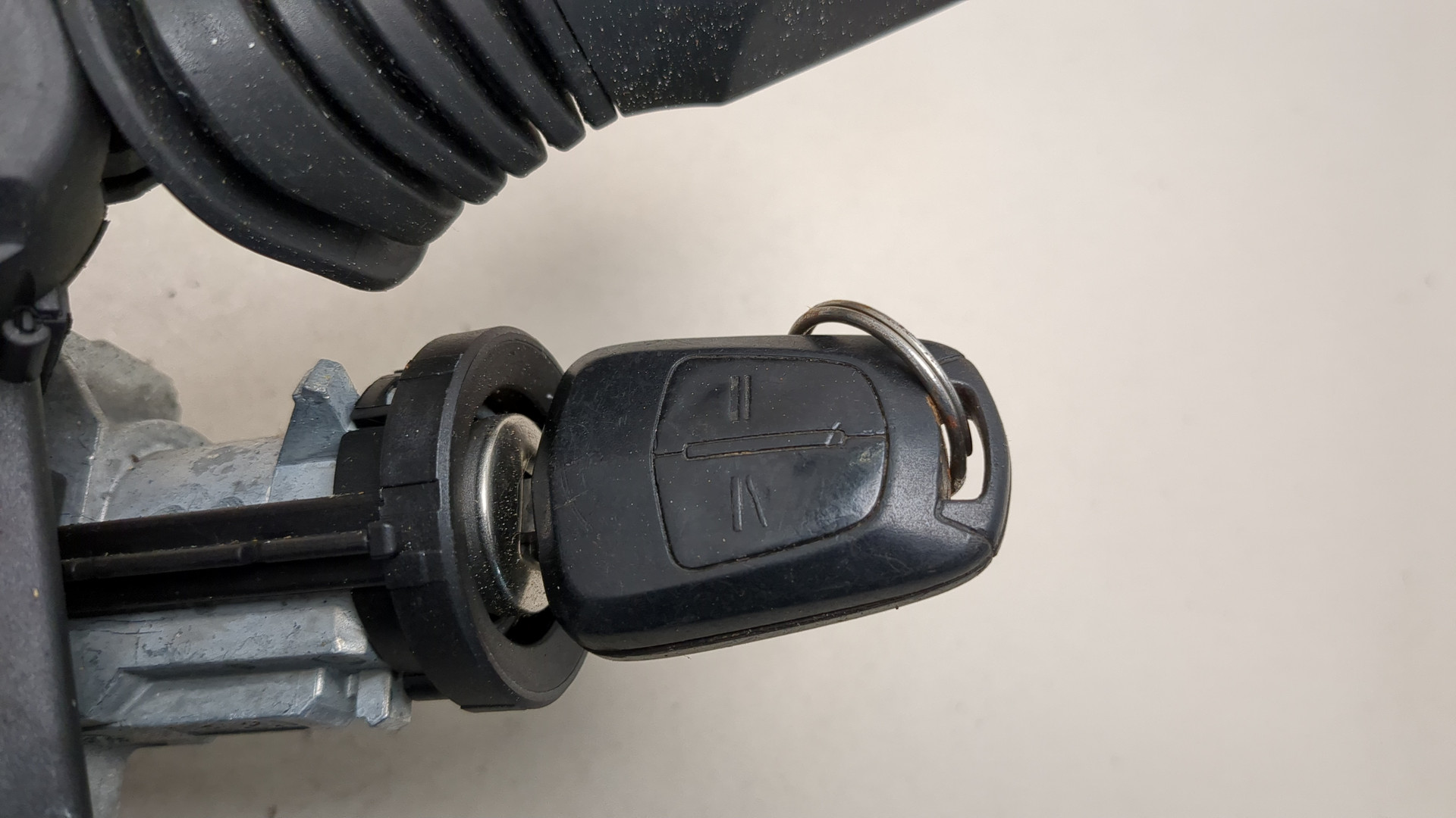 Переключатель подрулевой