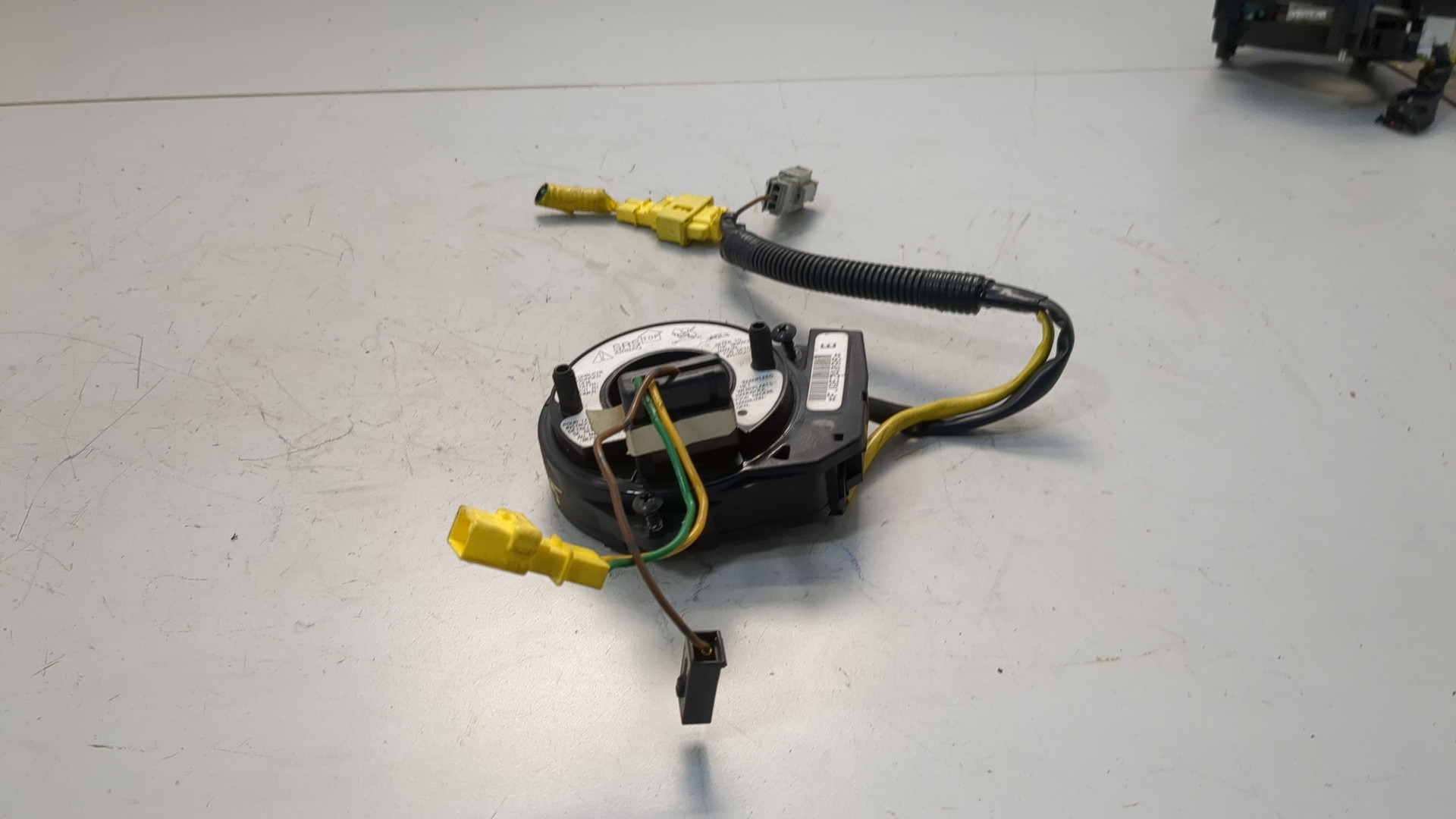 Механизм подрулевой для SRS (ленточный)