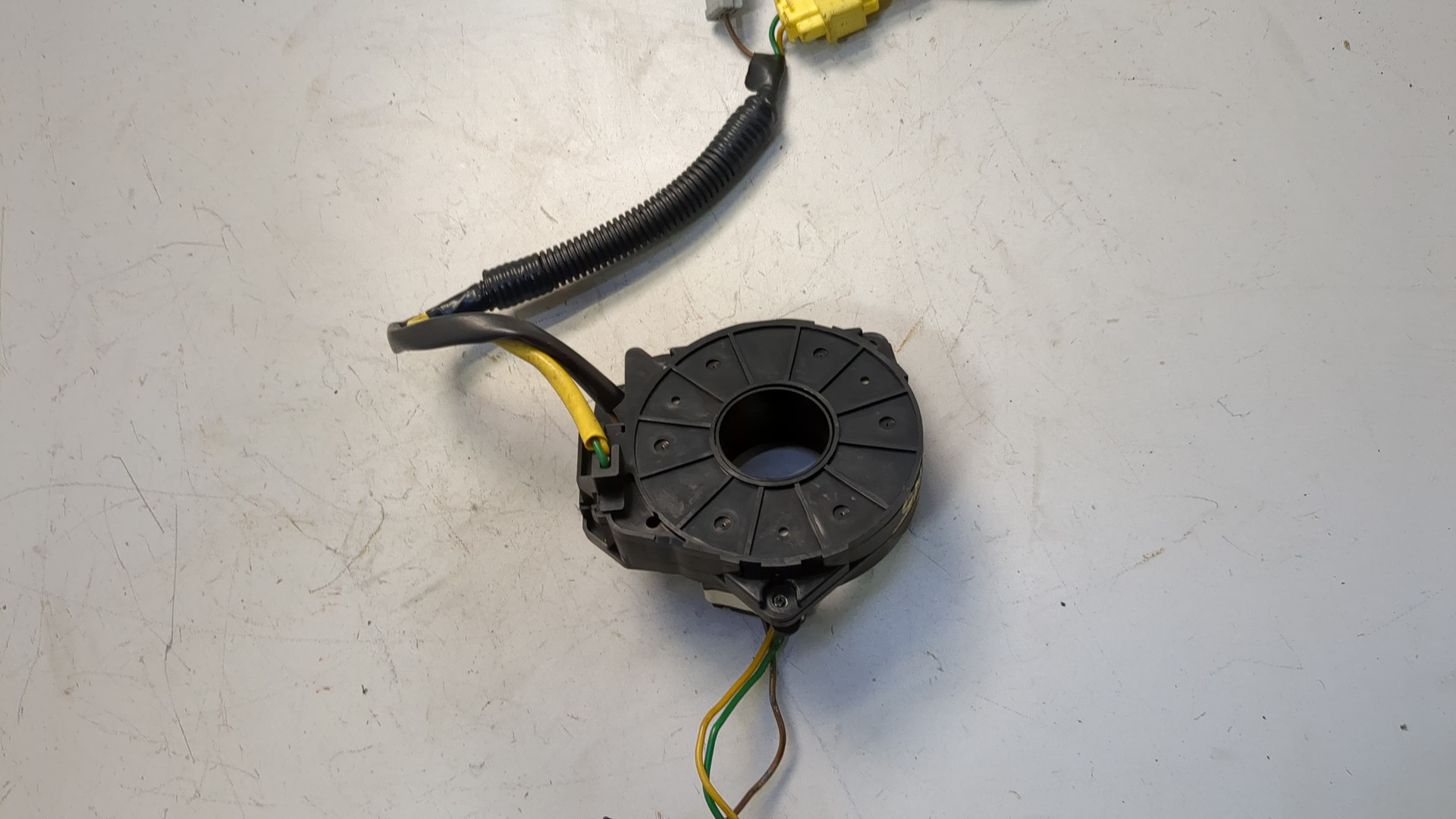 Механизм подрулевой для SRS (ленточный)