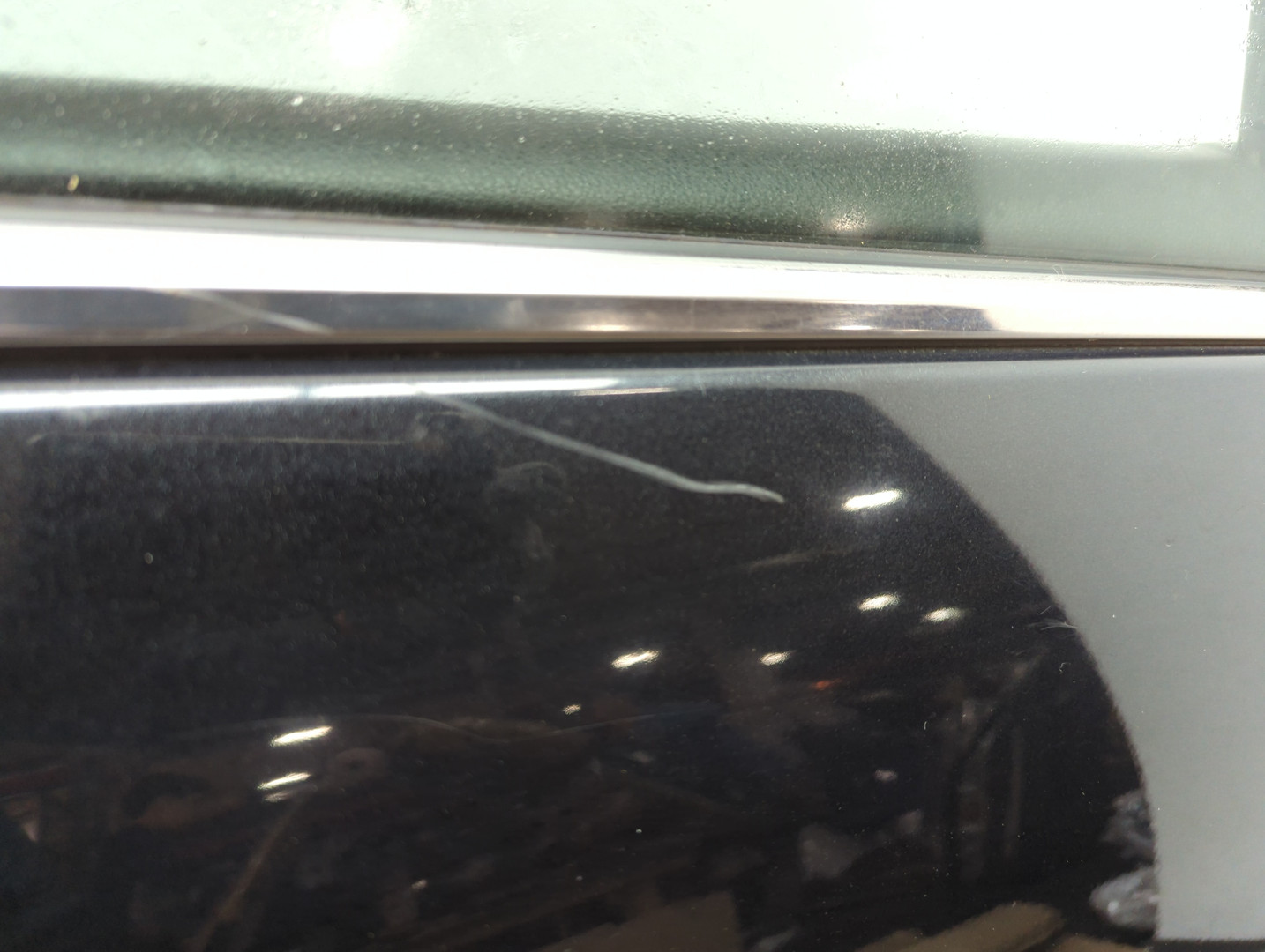 Дверь передняя правая