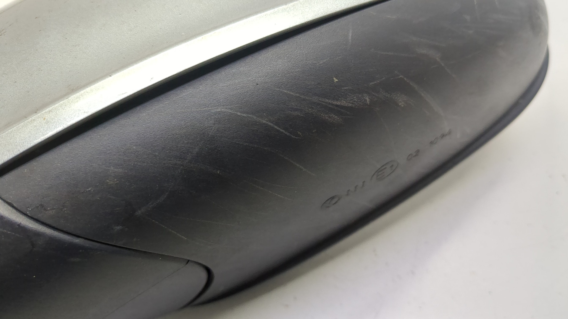 Зеркало левое электрическое