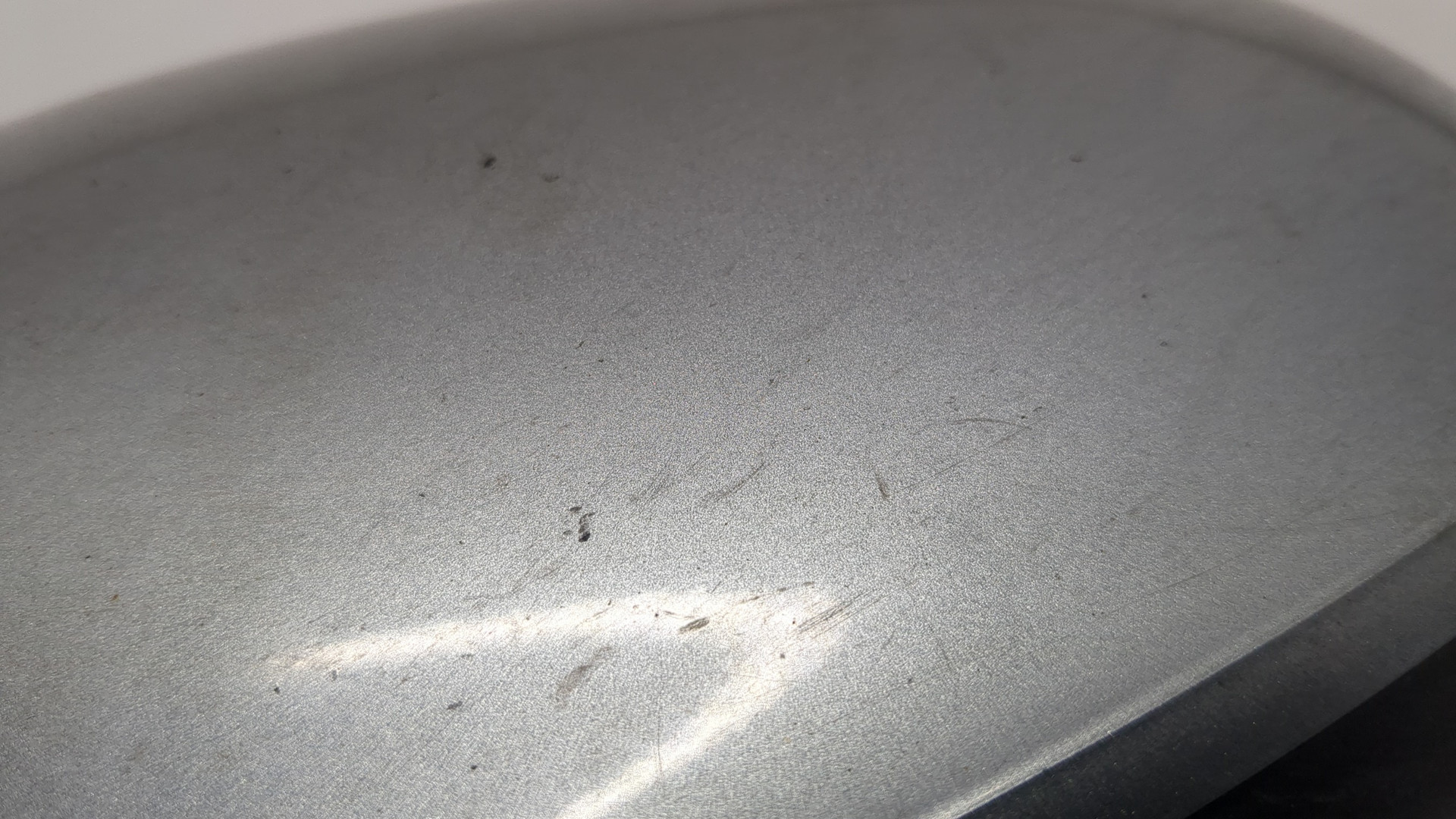 Зеркало левое электрическое