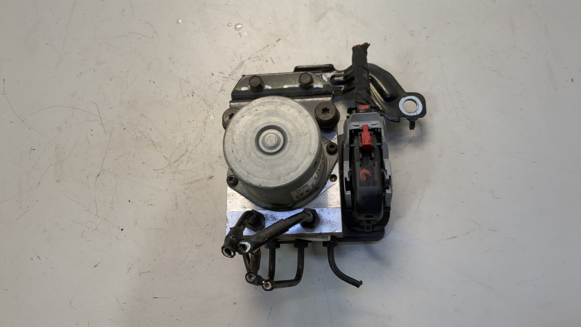 Блок ABS (насос)