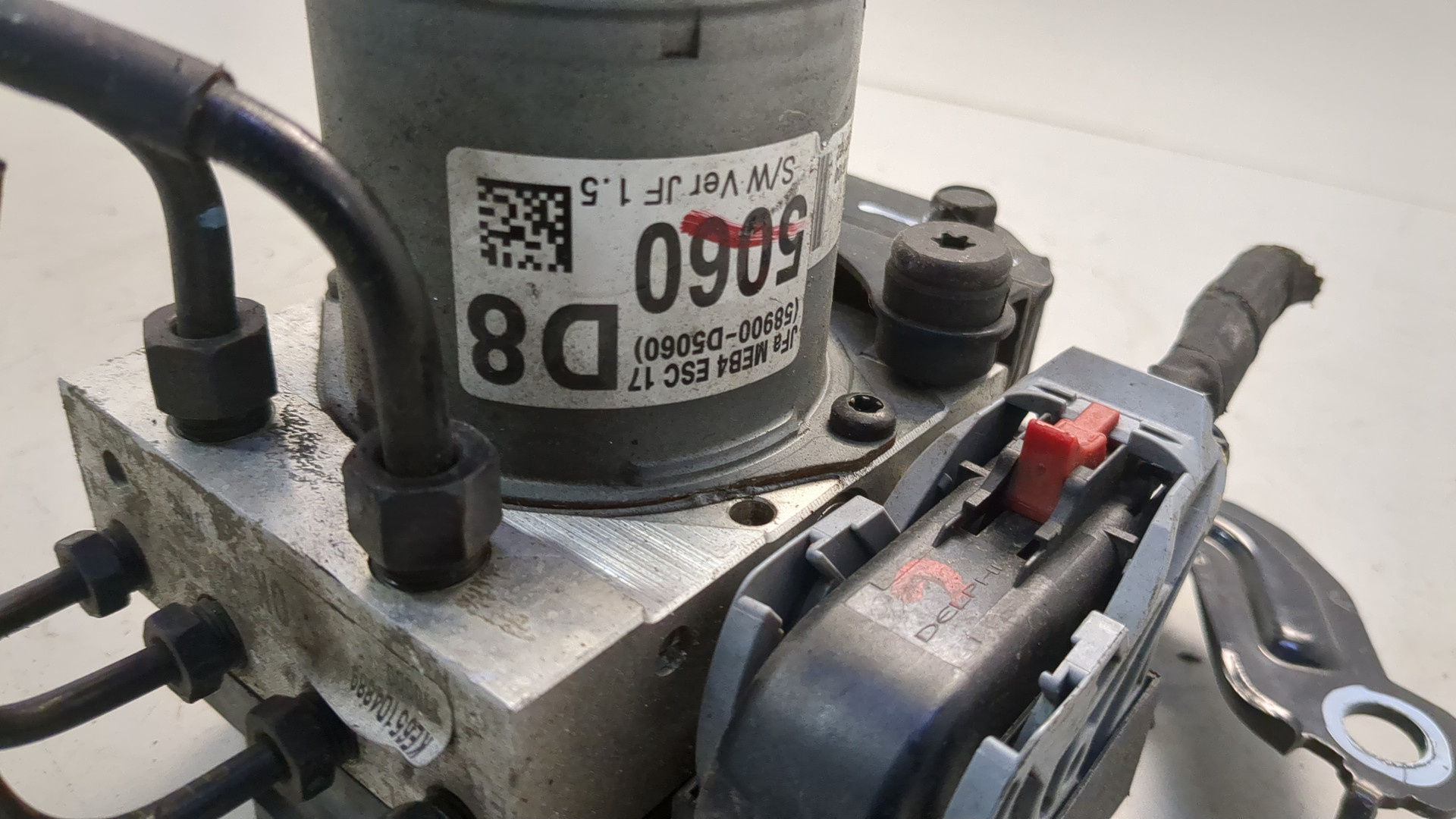 Блок ABS (насос)