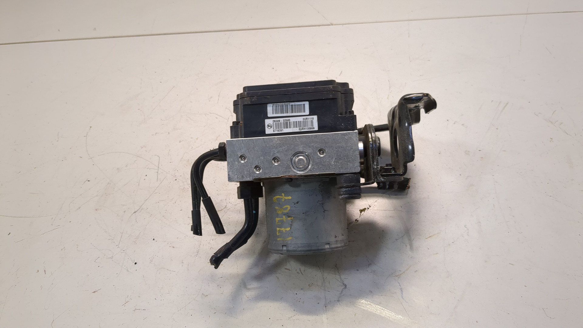 Блок ABS (насос)