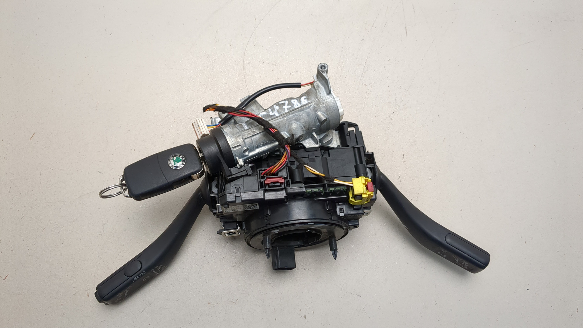 Переключатель подрулевой