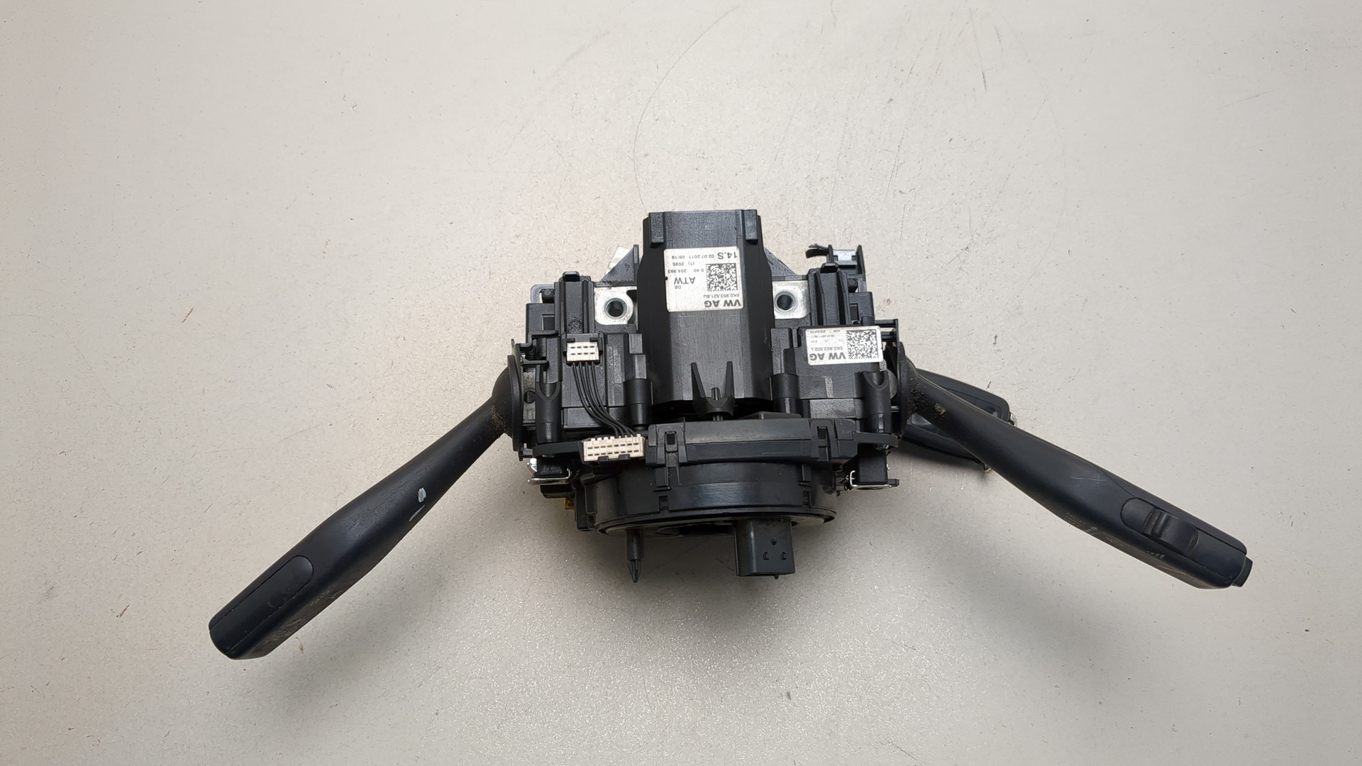 Переключатель подрулевой