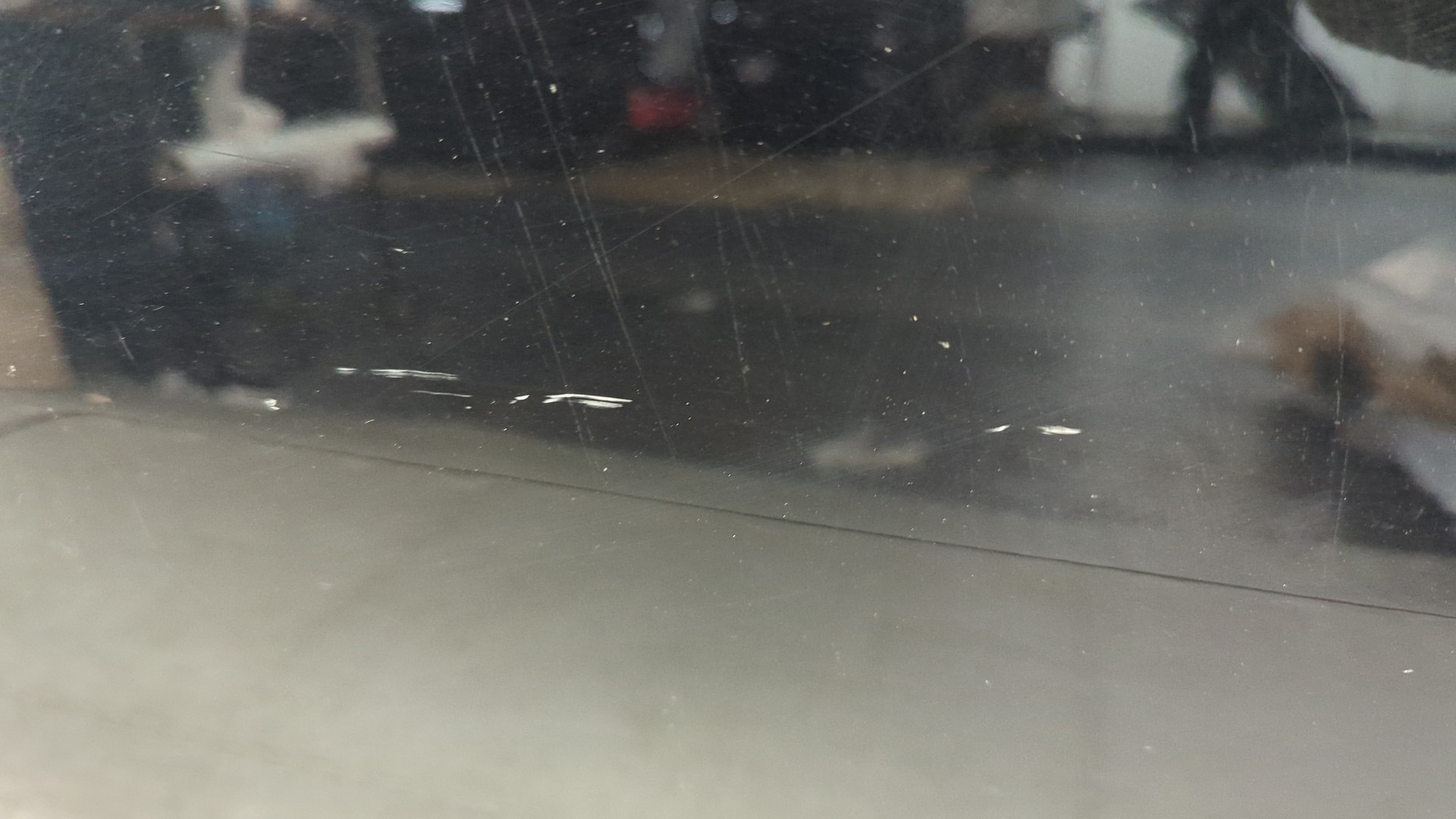 Дверь передняя правая