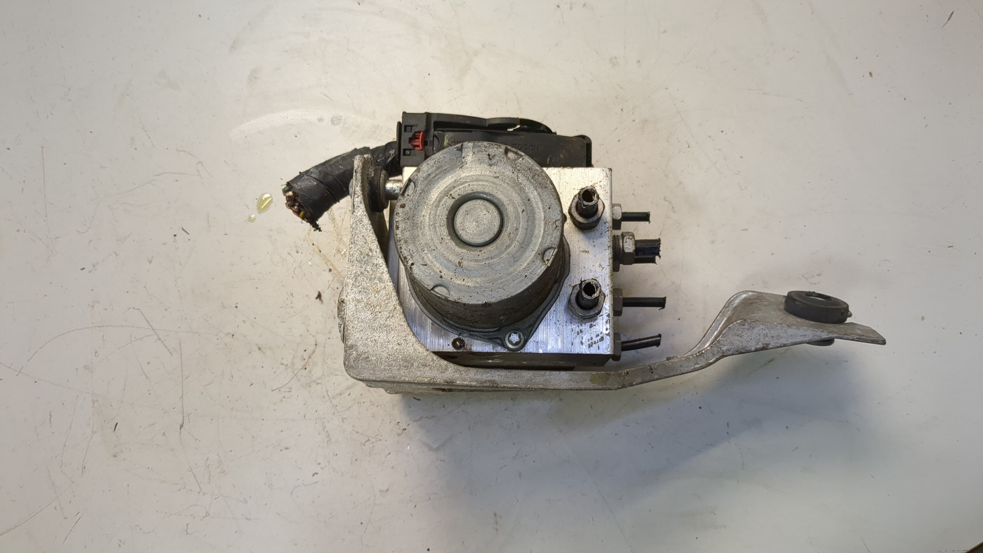 Блок ABS (насос)