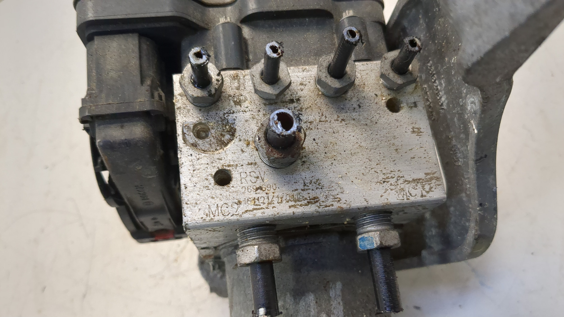 Блок ABS (насос)