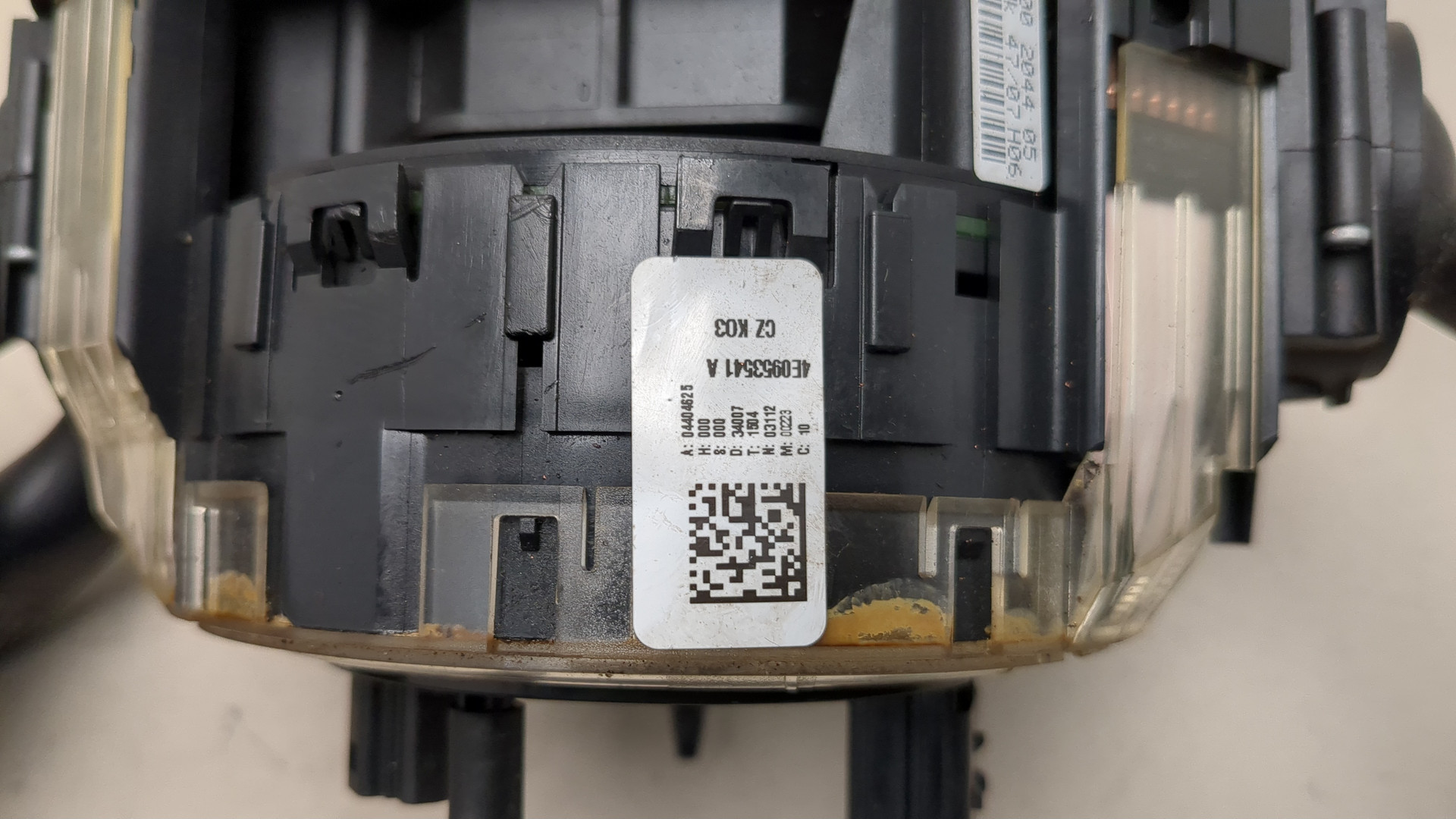 Переключатель подрулевой