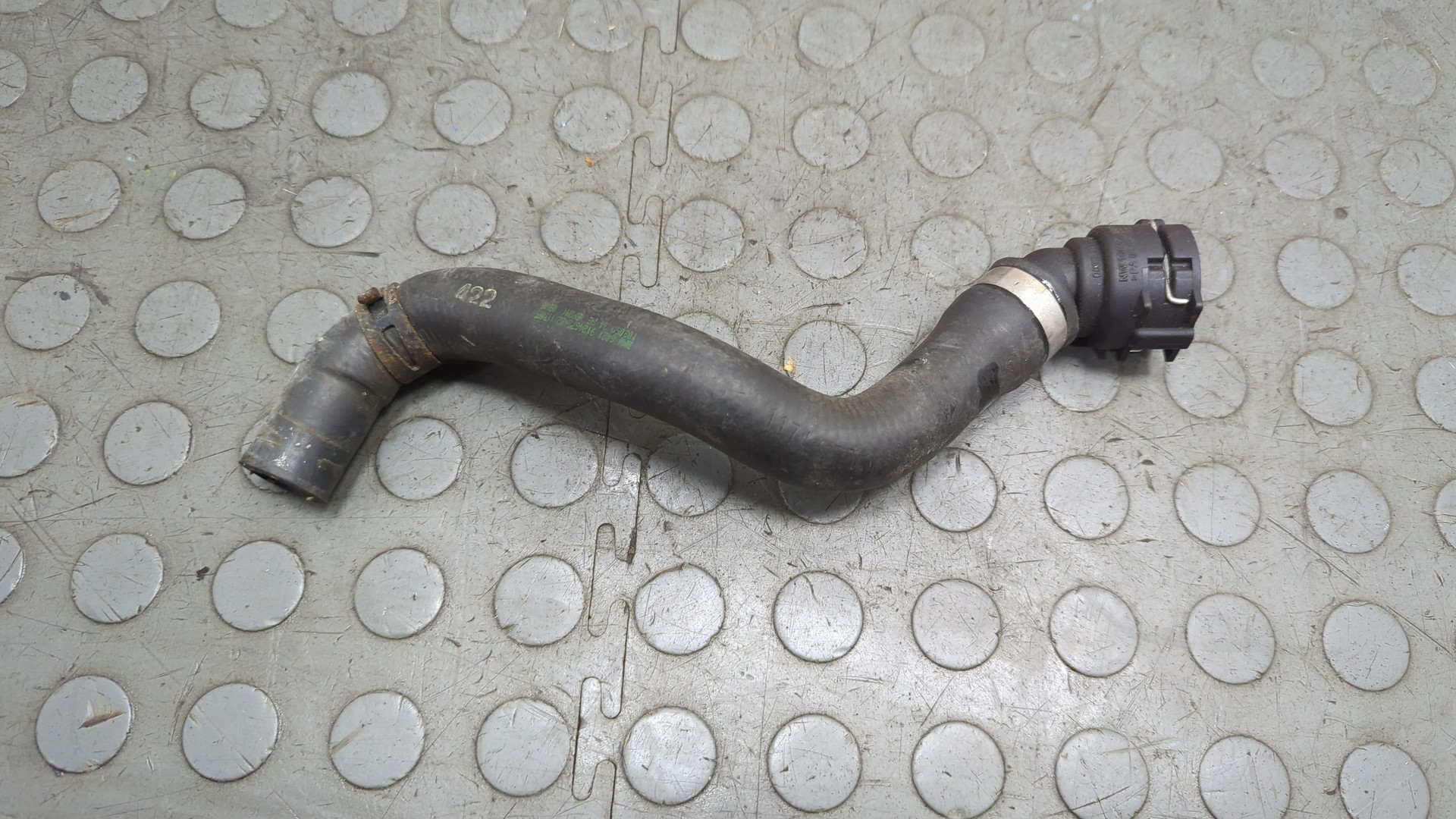 Шланг системы охлаждения