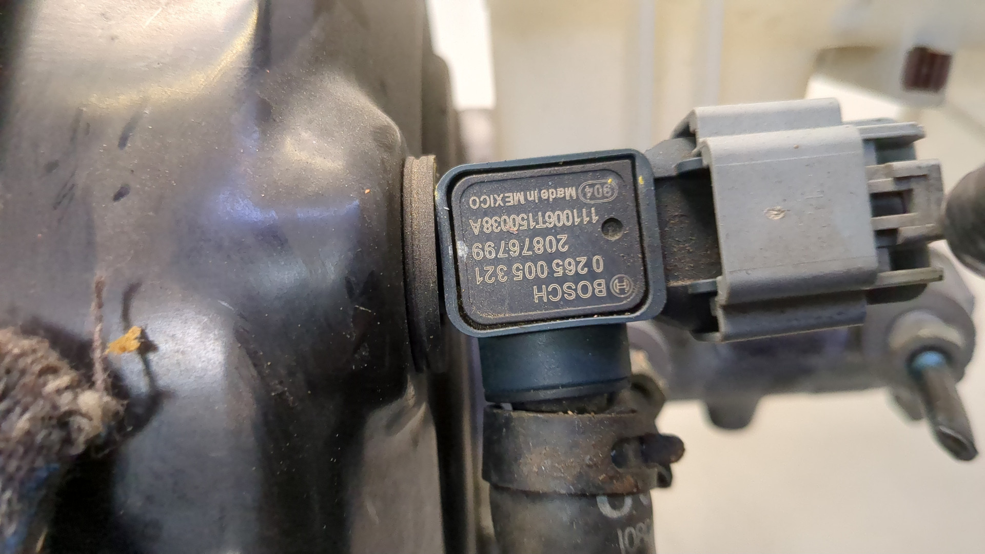 Цилиндр тормозной главный