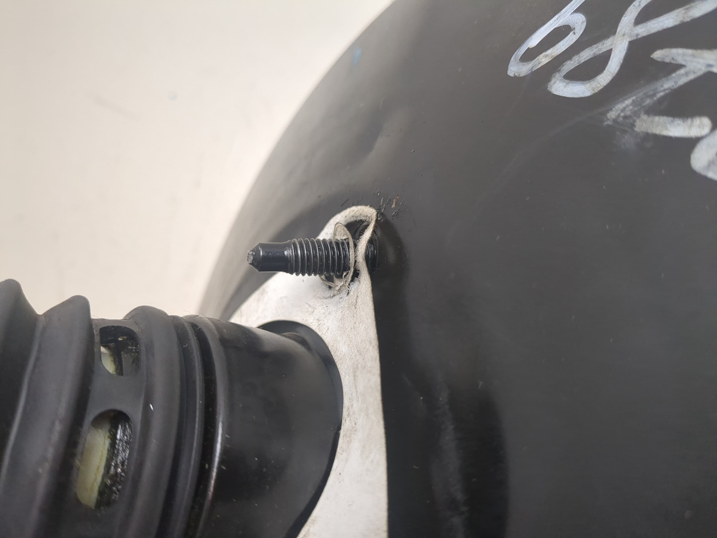 Цилиндр тормозной главный