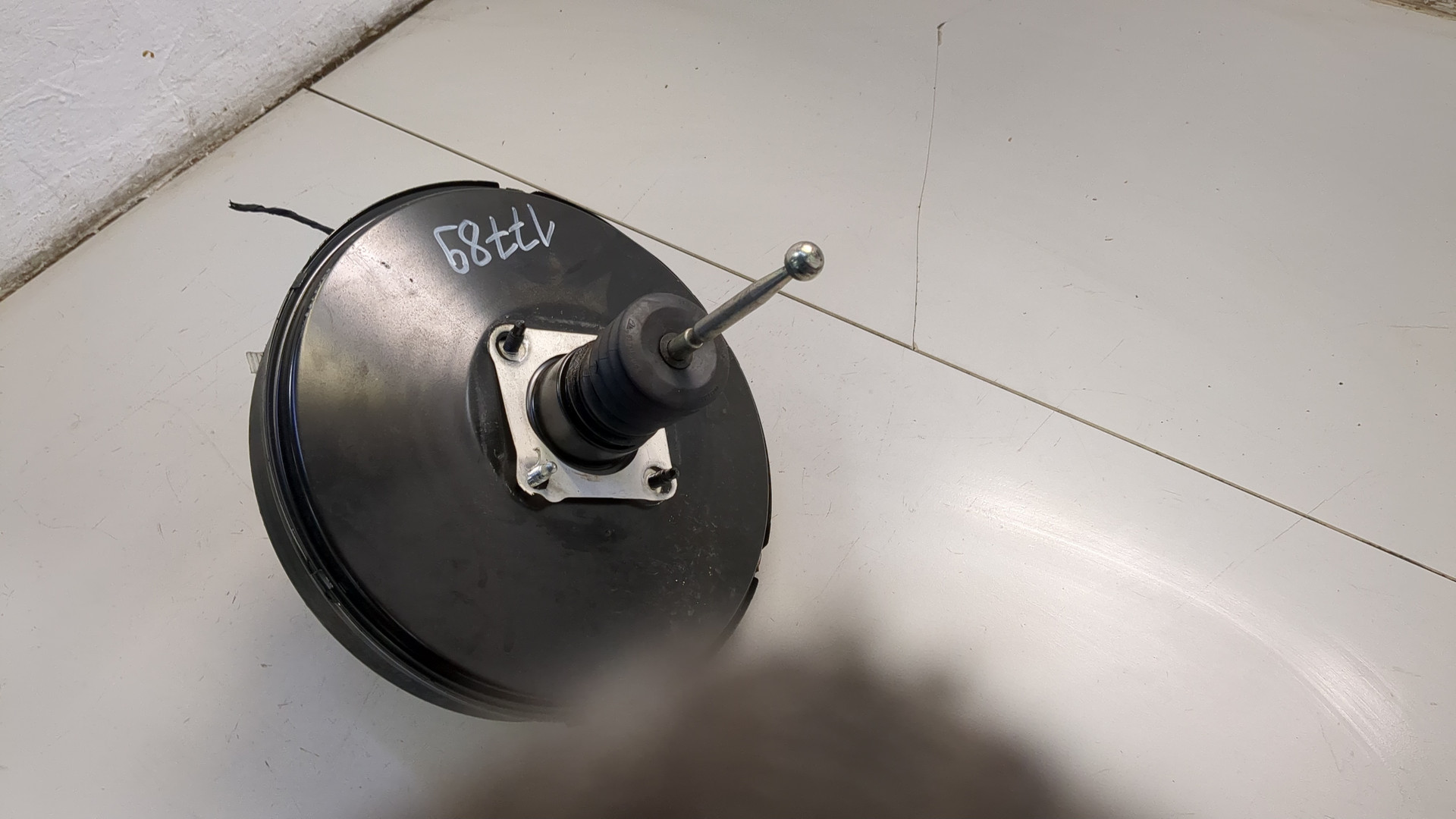 Цилиндр тормозной главный