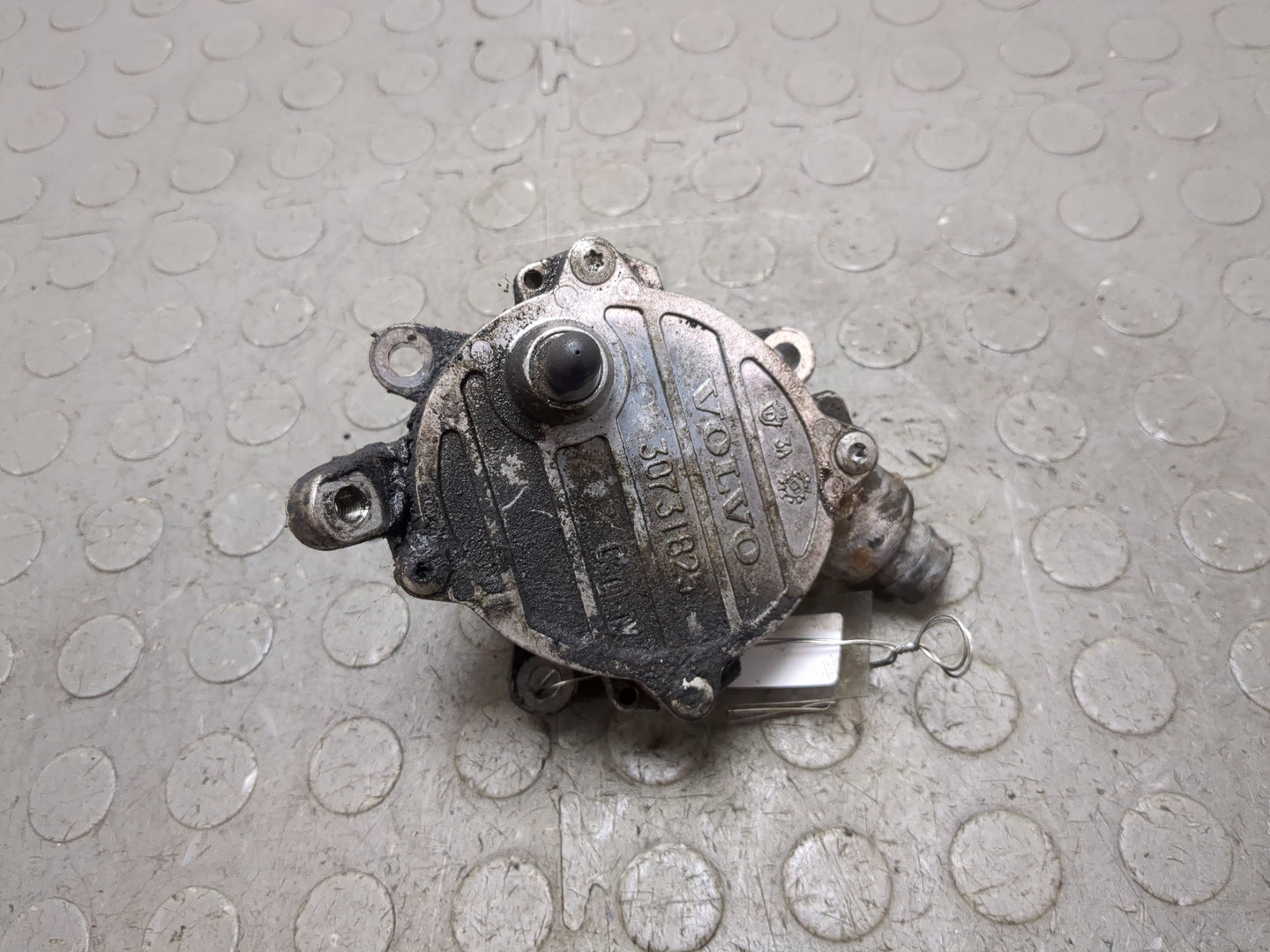 Насос вакуумный