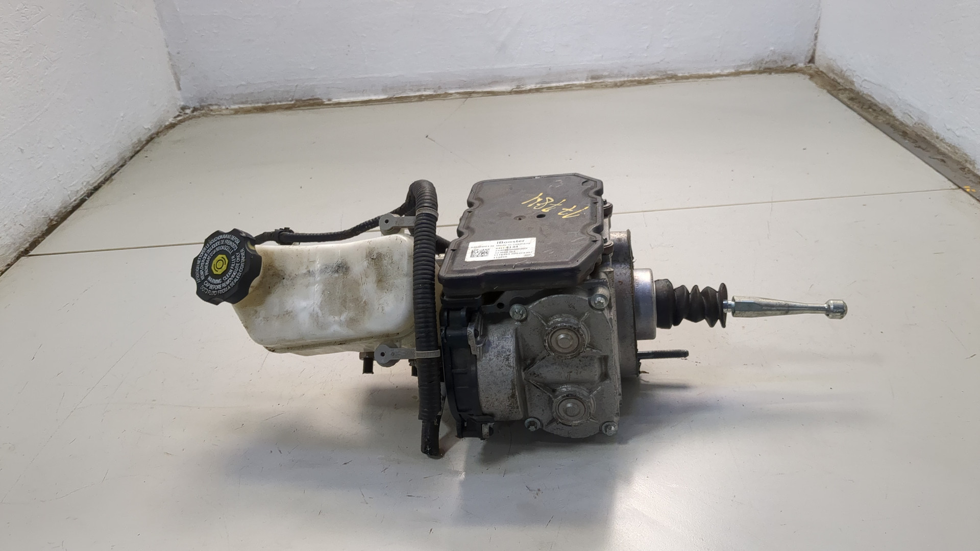 Цилиндр тормозной главный