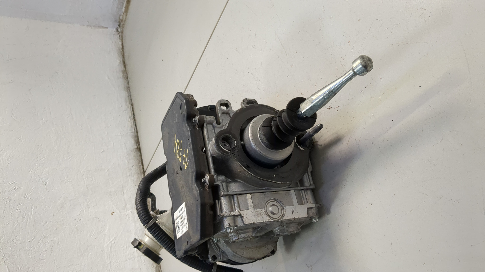 Цилиндр тормозной главный