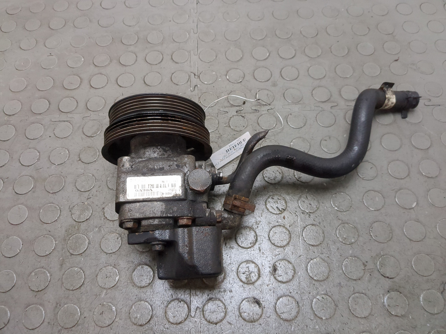 Насос ГУР (гидроусилитель руля)