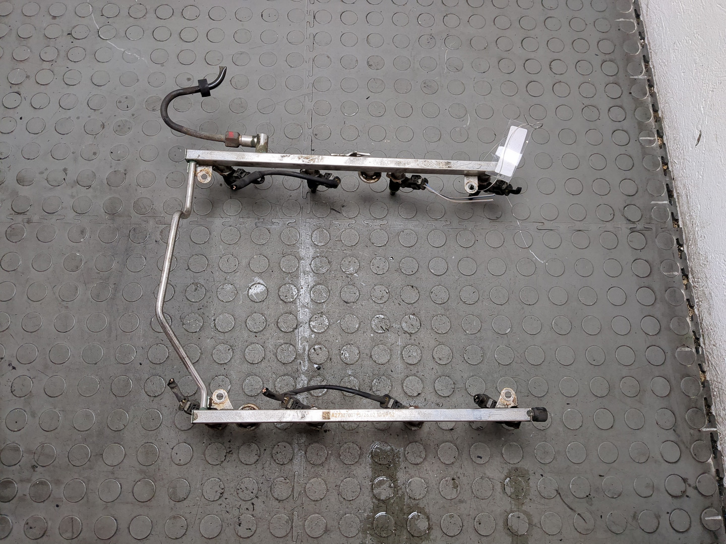 Форсунка дизельная электрическая