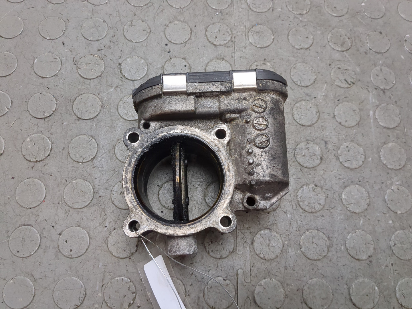 Заслонка дроссельная электрическая