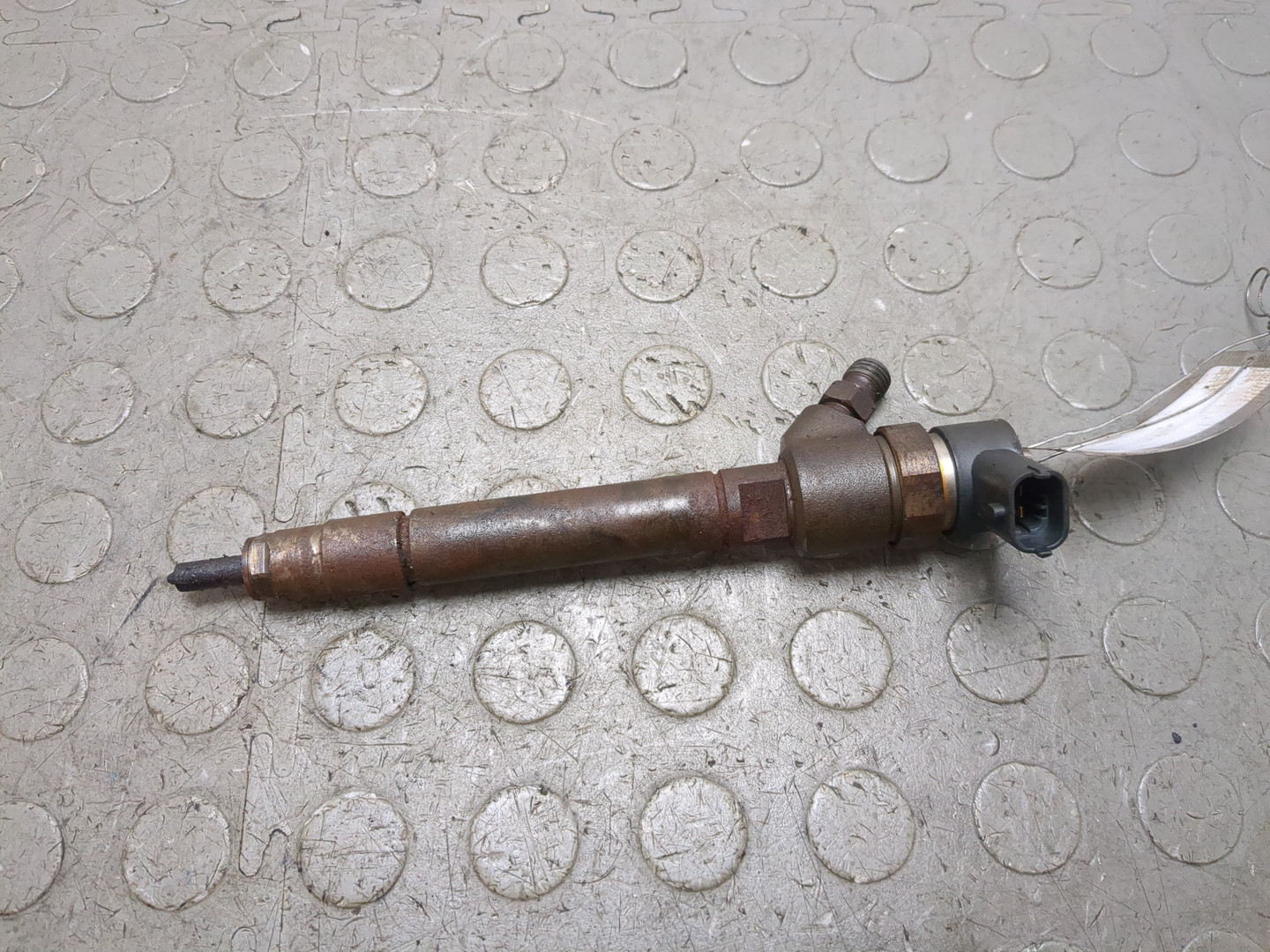 Форсунка дизельная электрическая