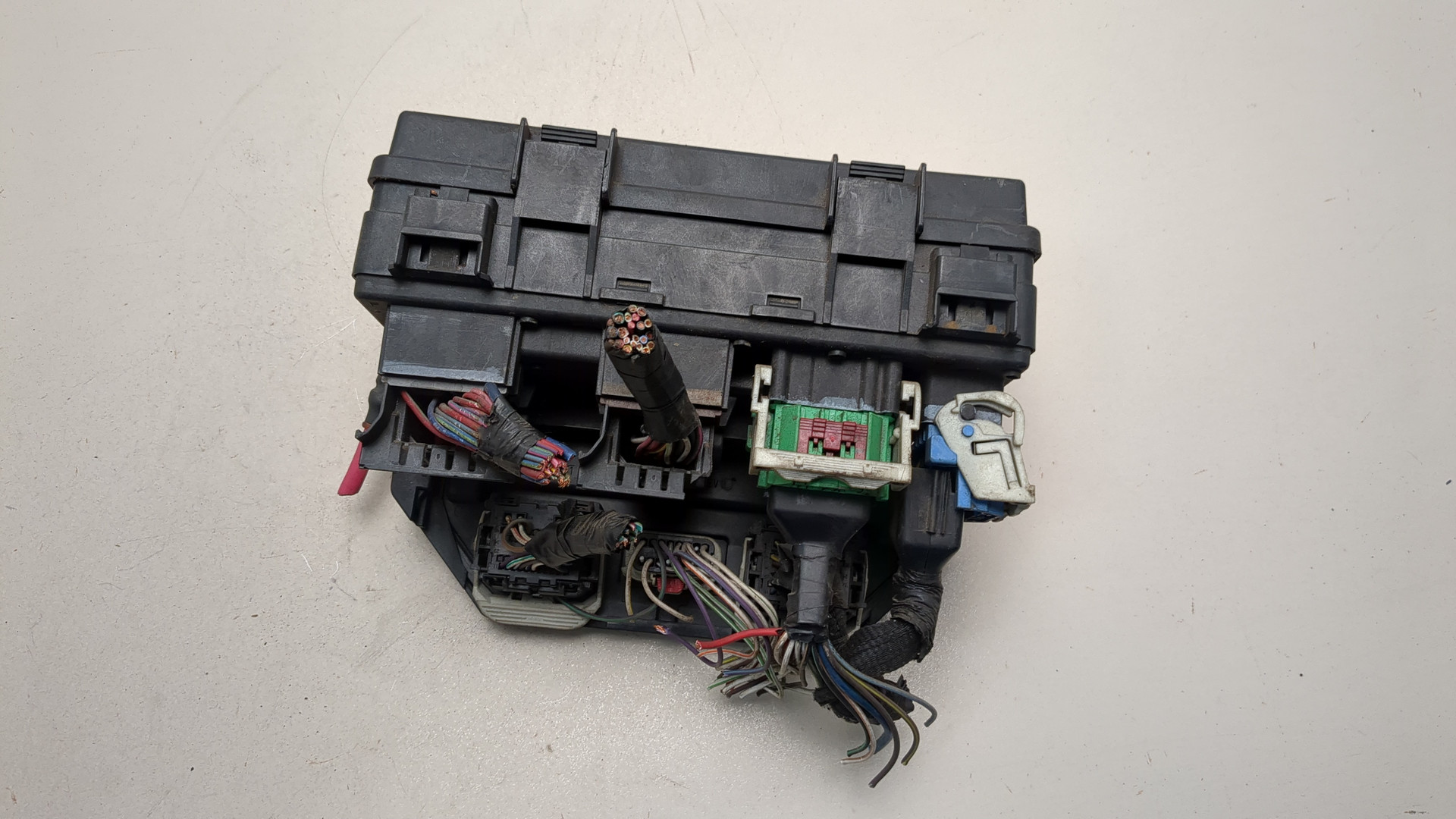 Блок предохранителей