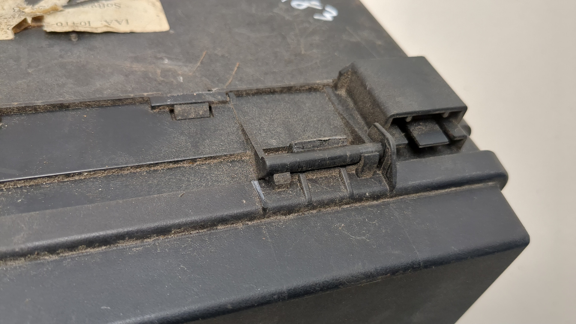 Блок предохранителей