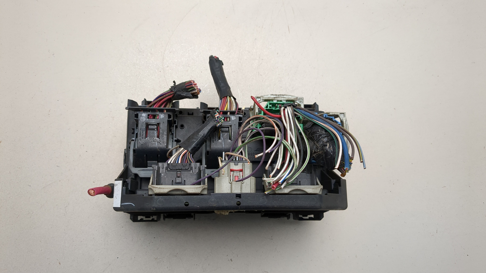 Блок предохранителей