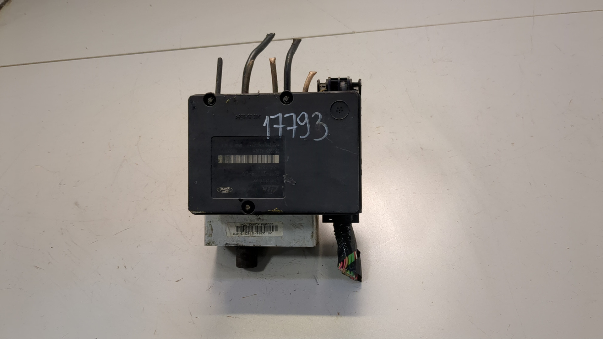 Блок ABS (насос)