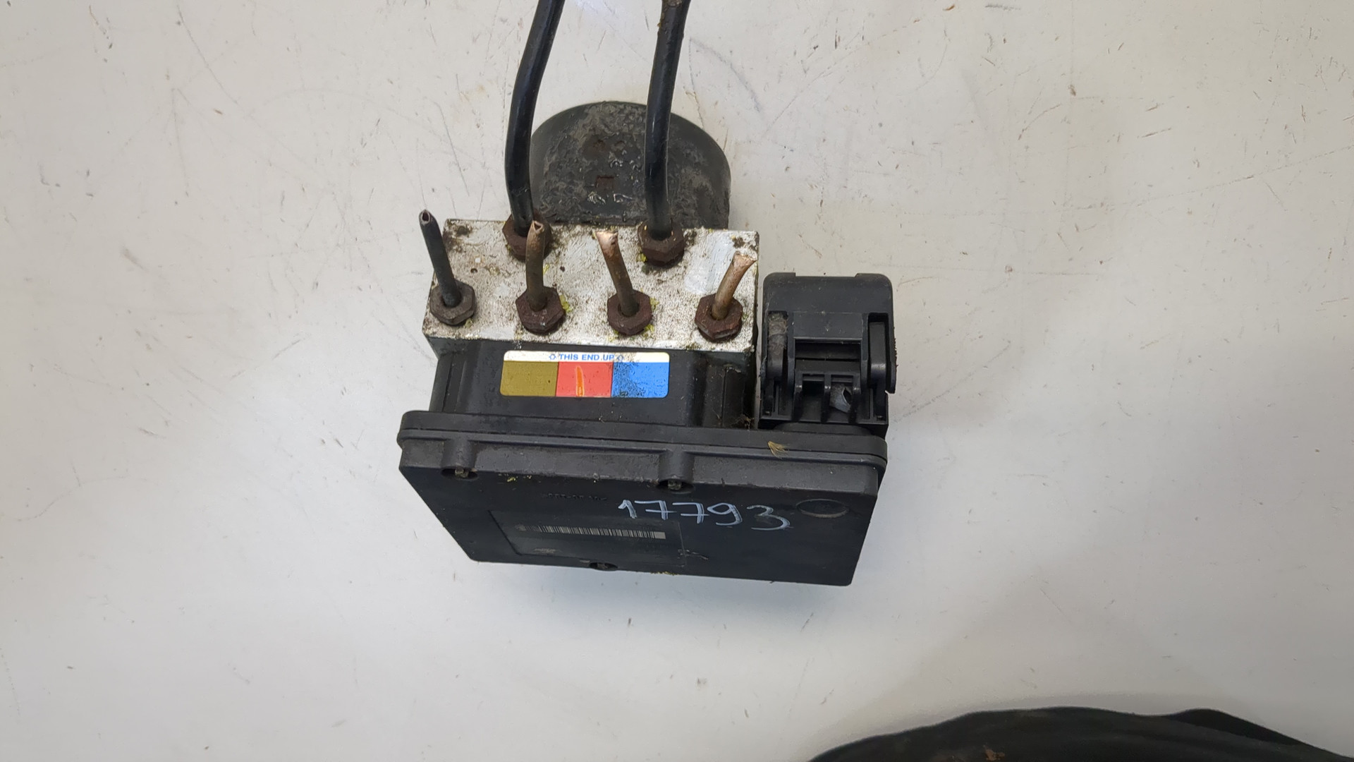 Блок ABS (насос)