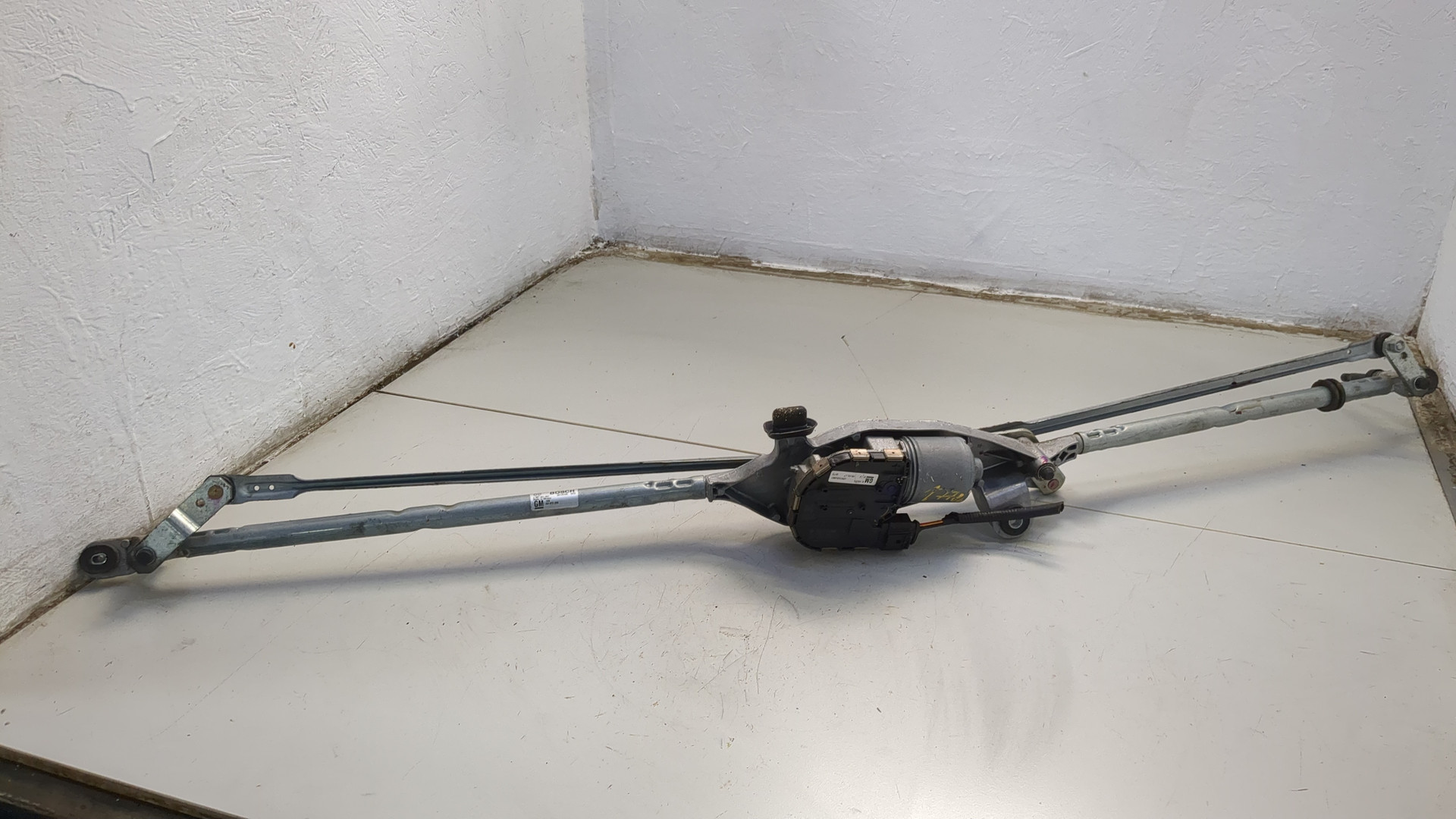 Трапеция стеклоочистителей