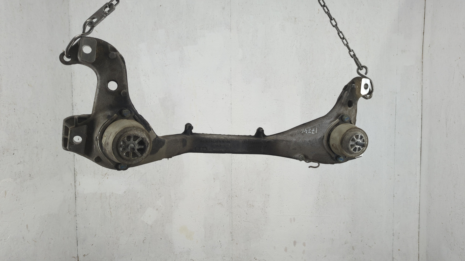 Балка подмоторная