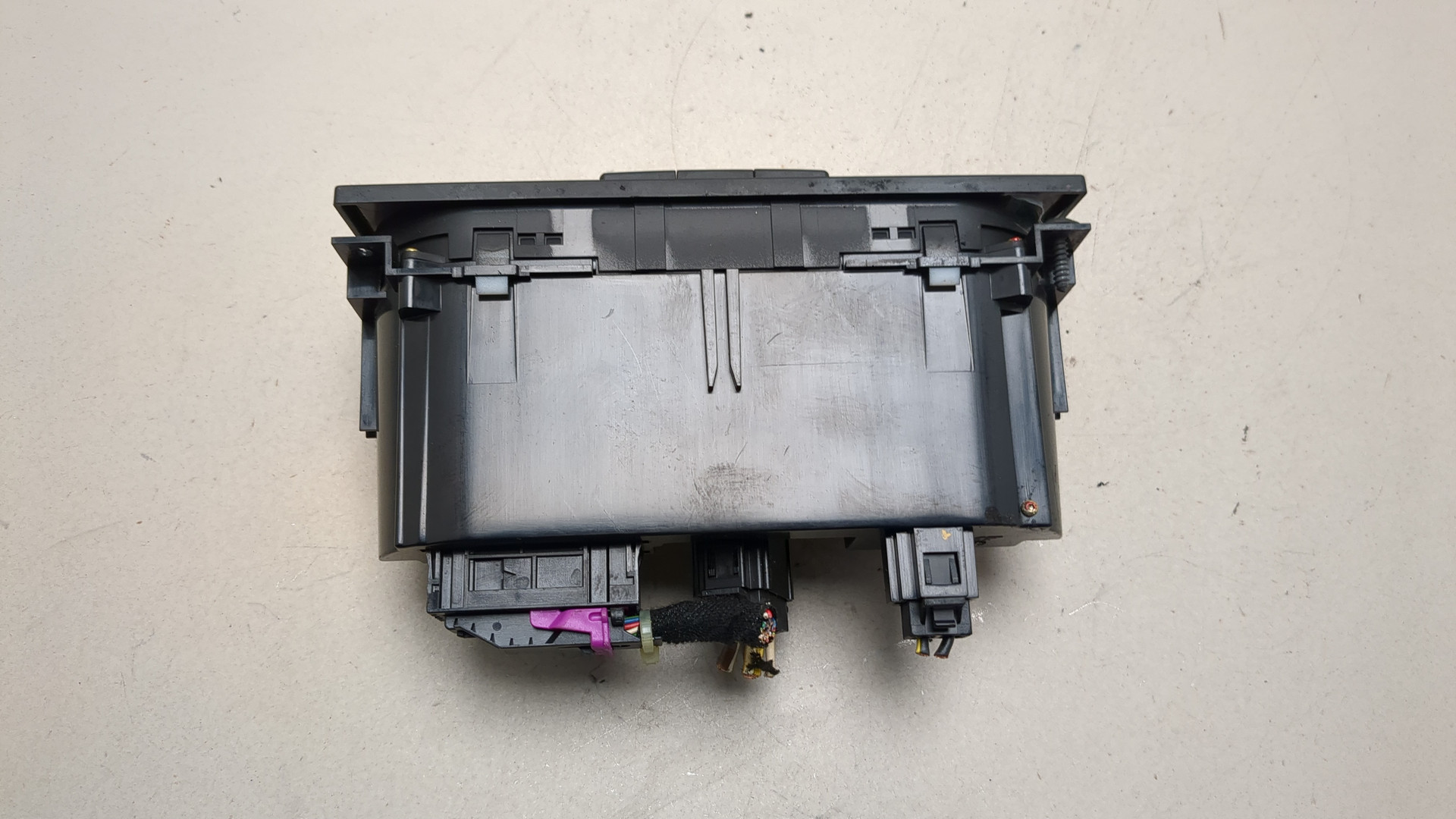 Переключатель отопителя