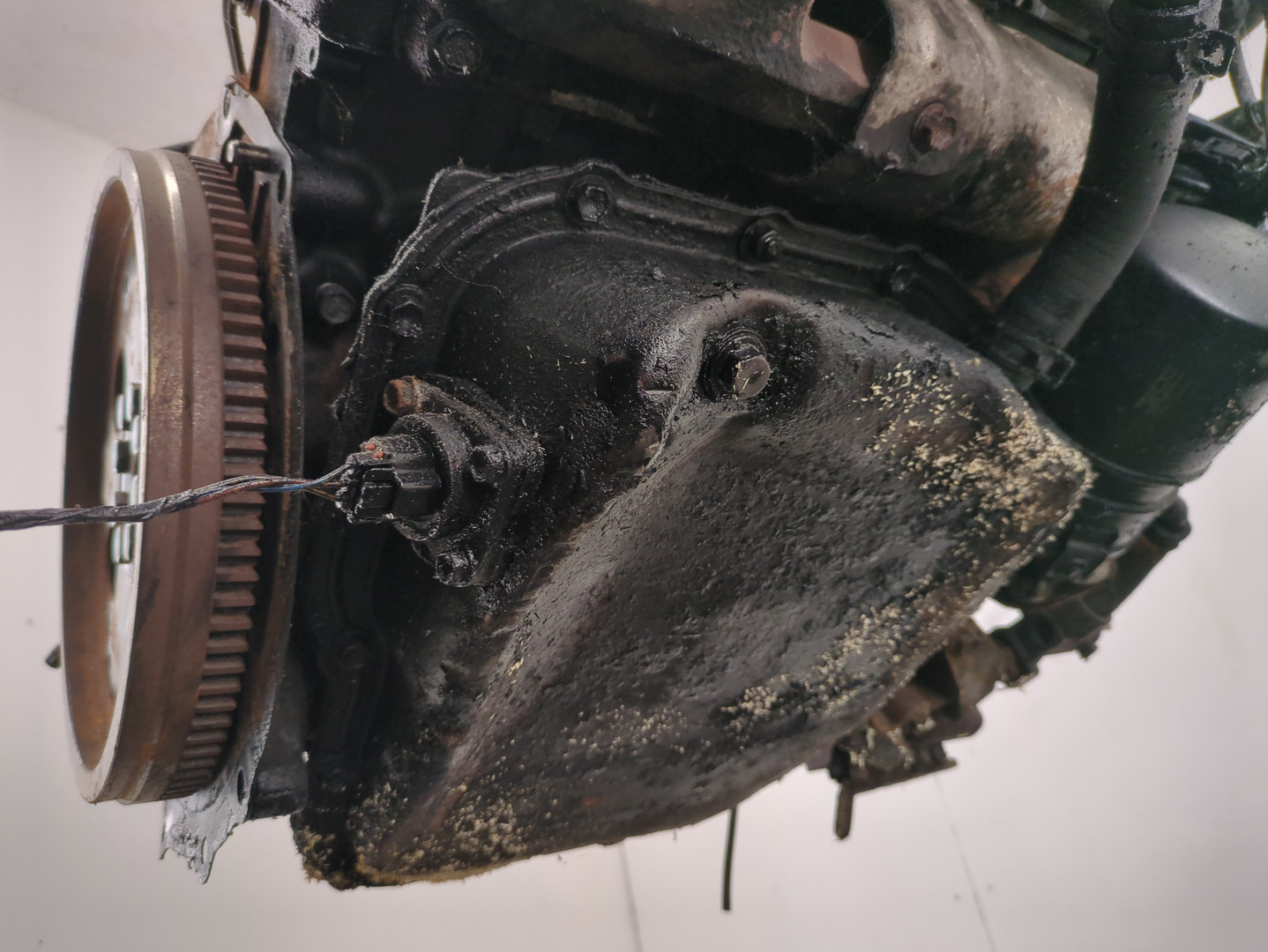 Двигатель (ДВС)