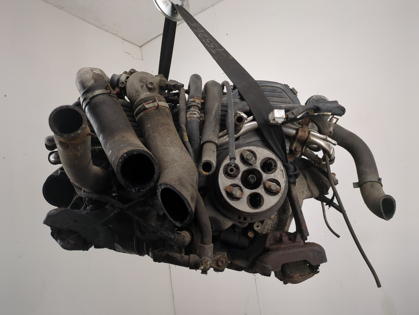 Двигатель (ДВС)