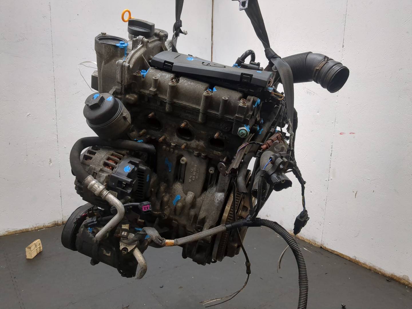 Двигатель (ДВС)