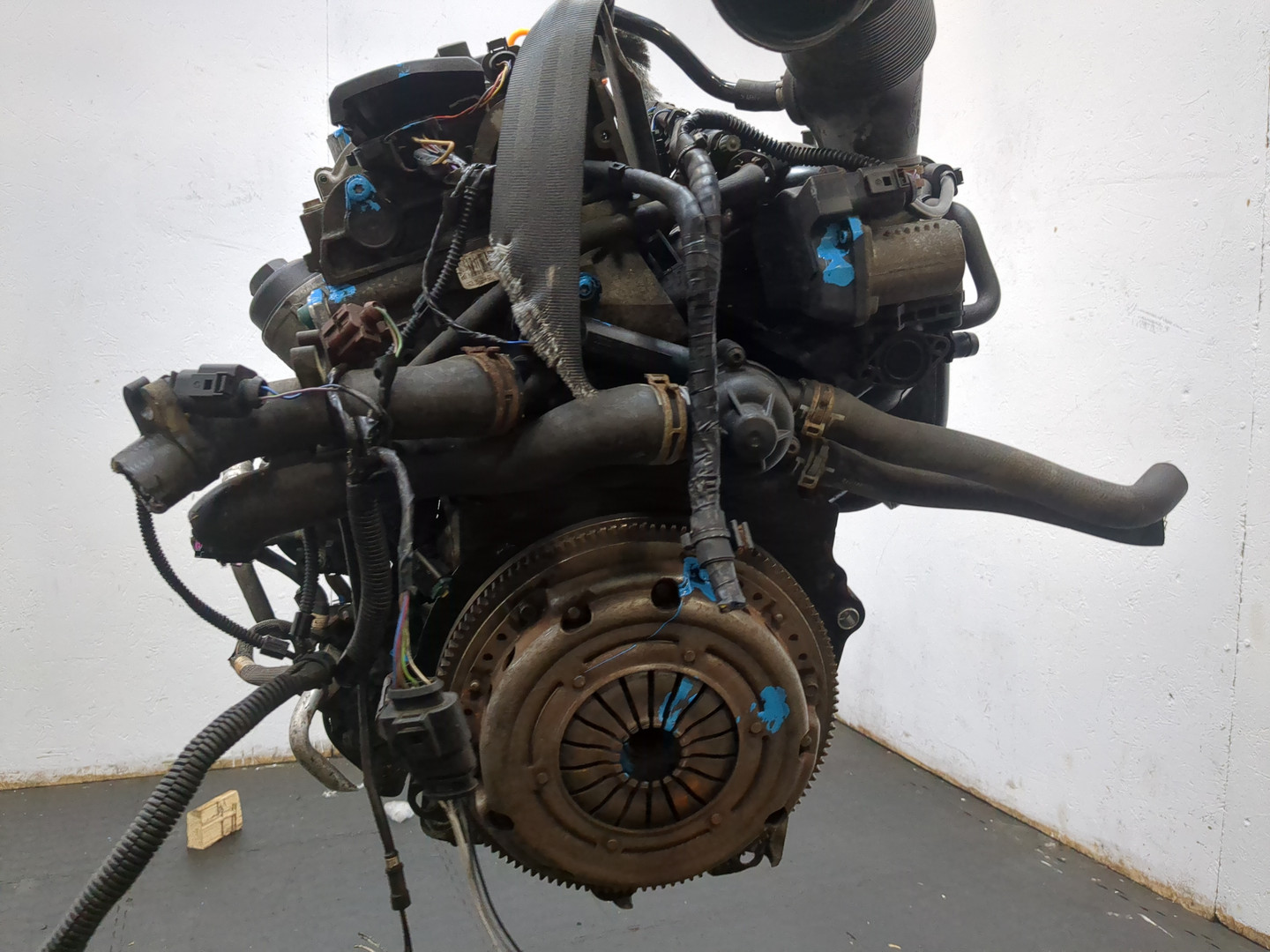 Двигатель (ДВС)