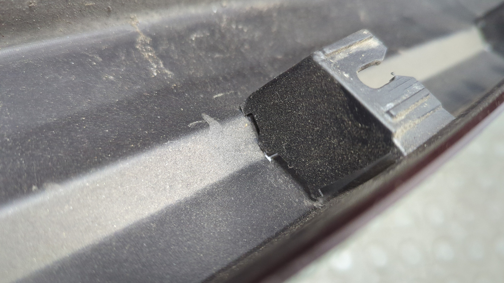 Накладка на порог