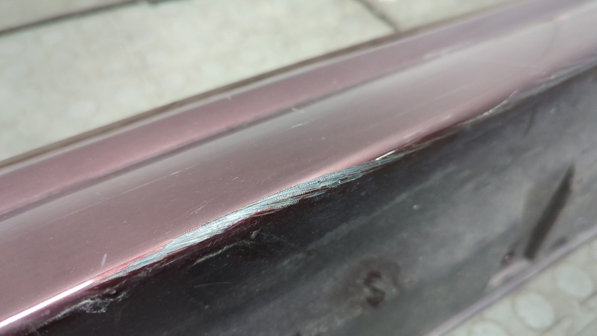 Накладка на порог