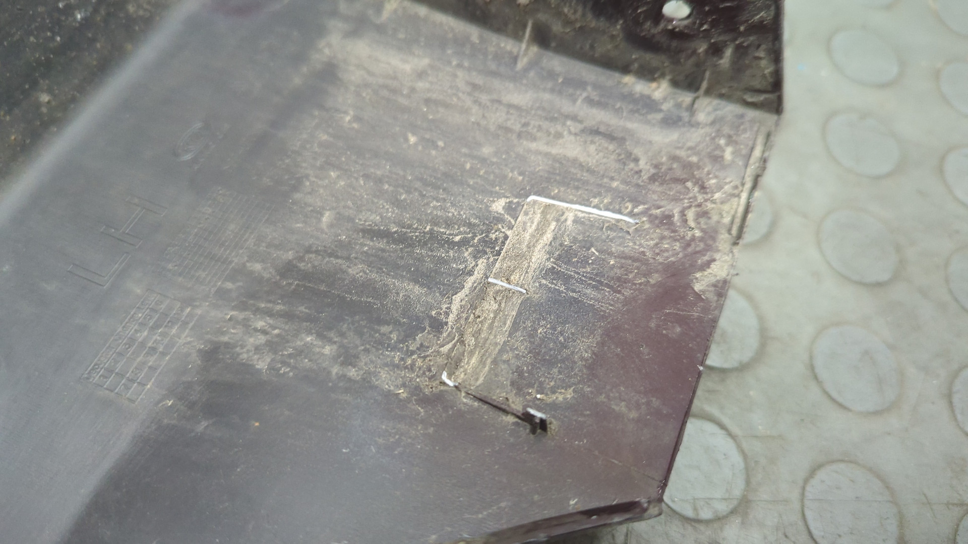 Накладка на порог