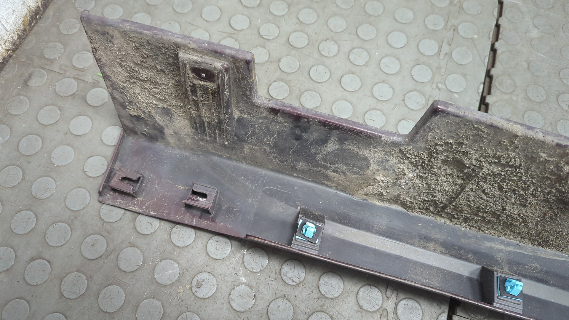 Накладка на порог