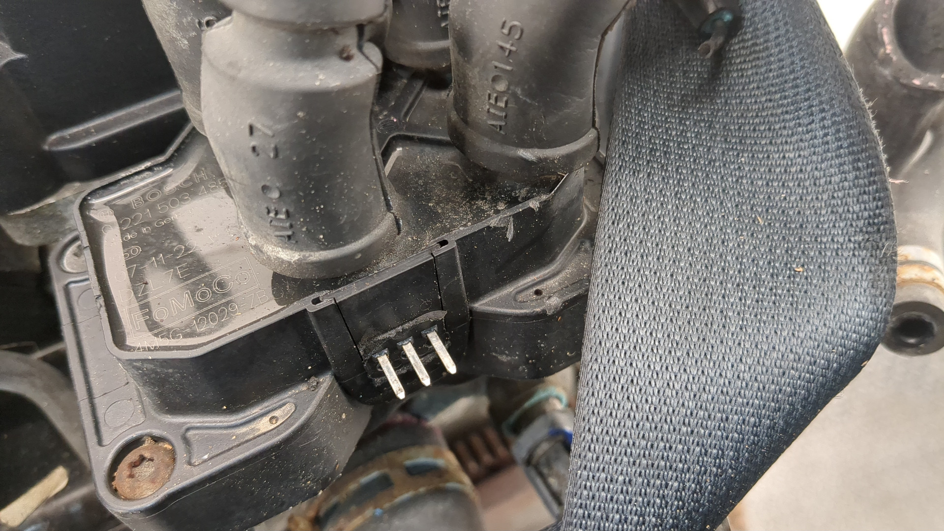 Двигатель (ДВС)