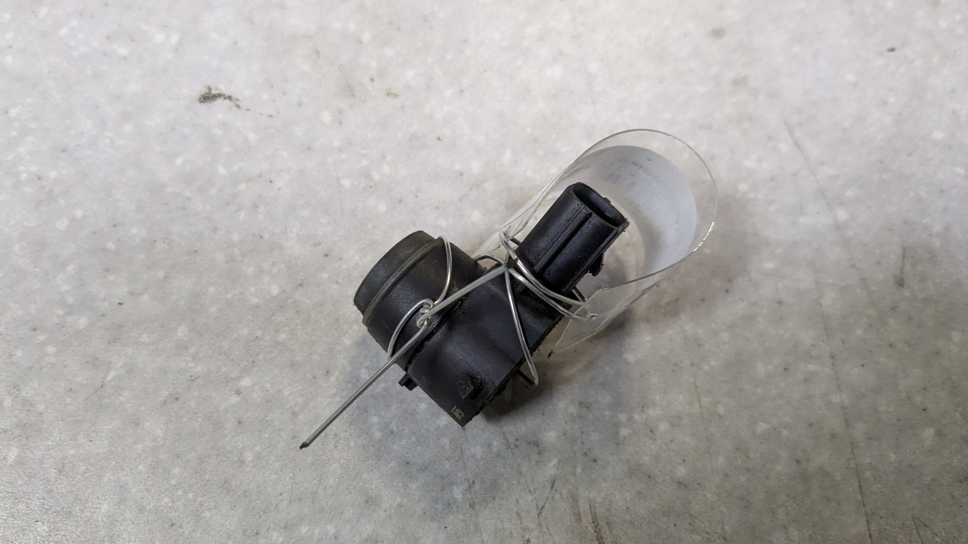 Датчик парковки