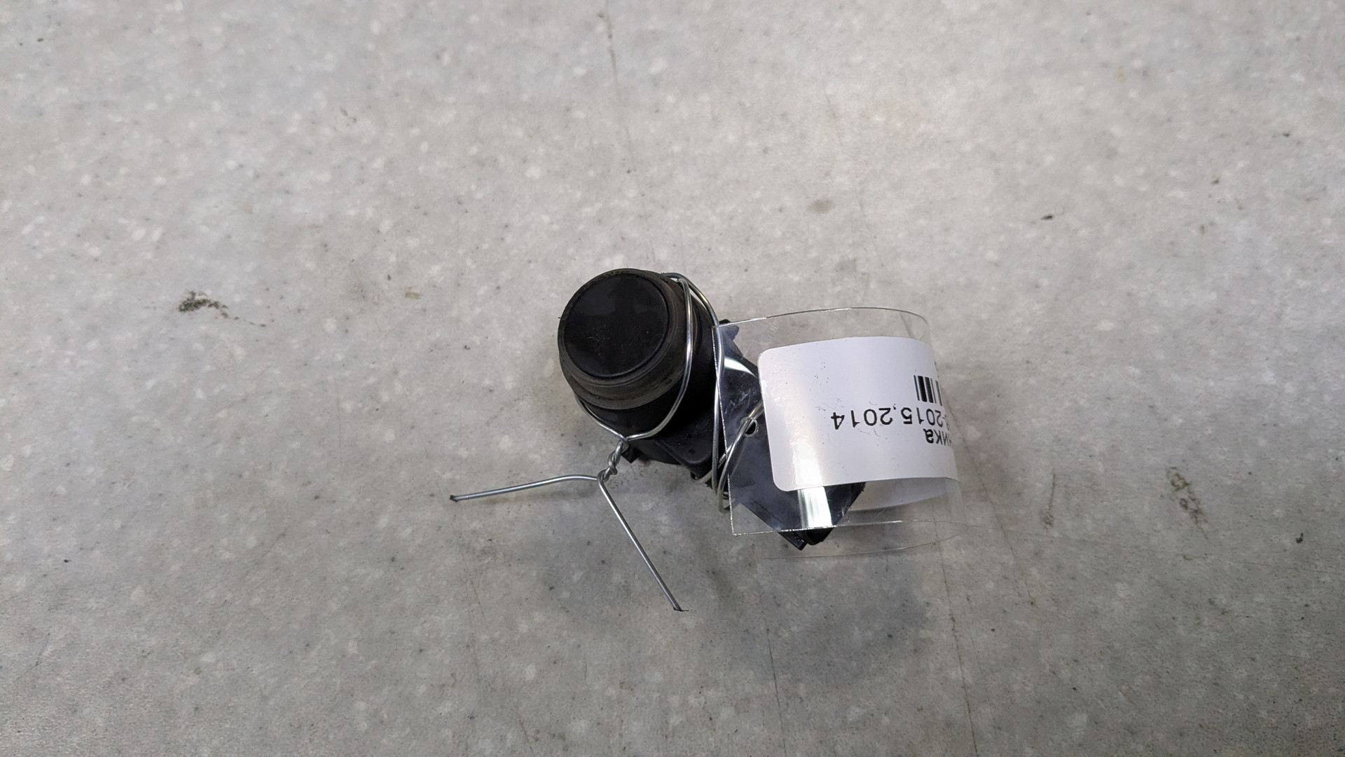 Датчик парковки